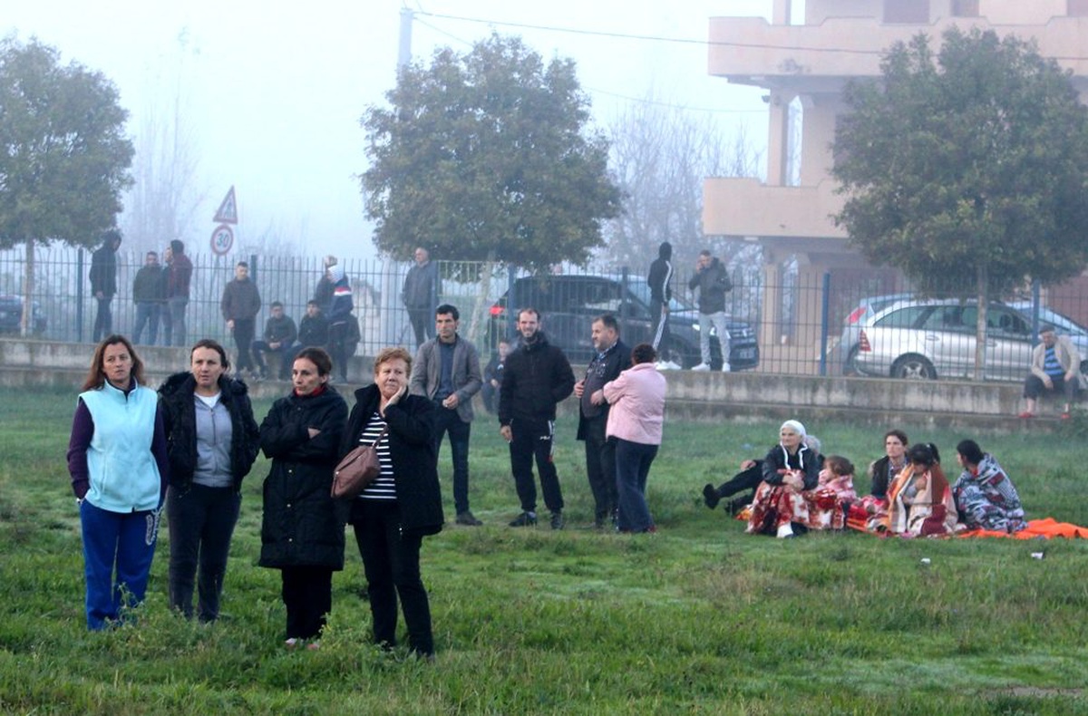 Arnavutluk\'taki depremde ölü sayısı 26\'ya yükseldi