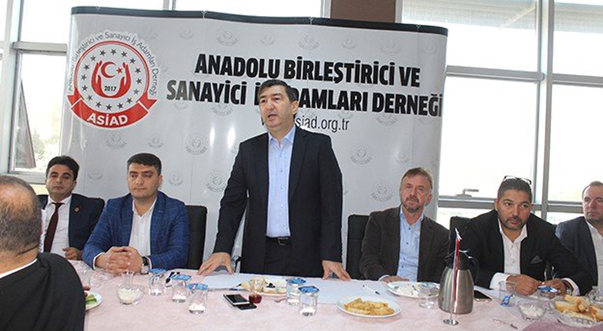 ASİAD Genel Başkanı Yalçınkaya: "Yatırım yapmanın tam zamanı"