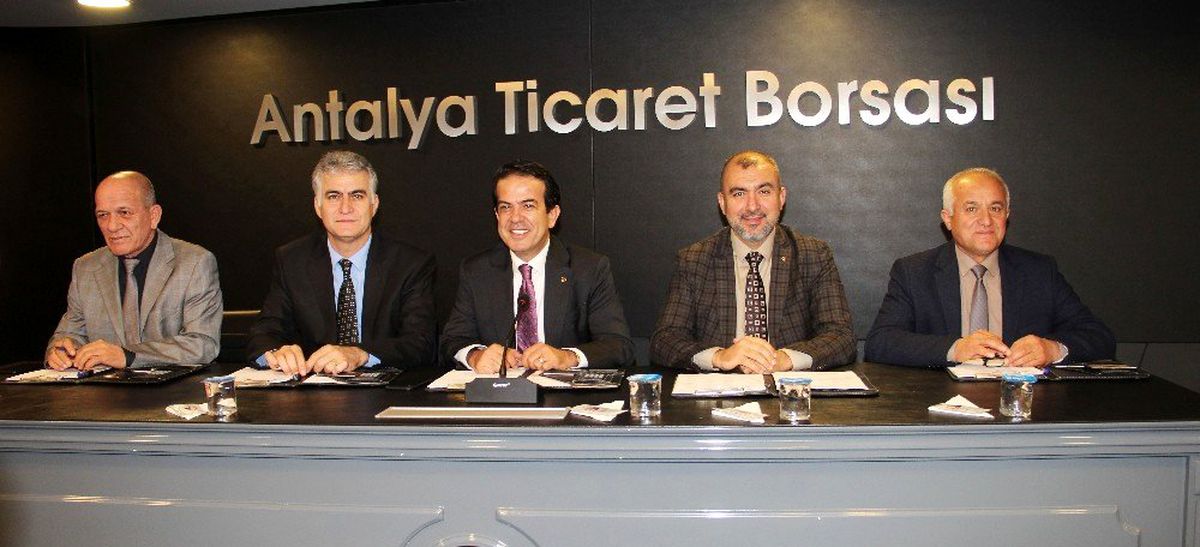 ATB Başkanı Çandır: "Tarım Şurasında alınan kararların takipçisiyiz"