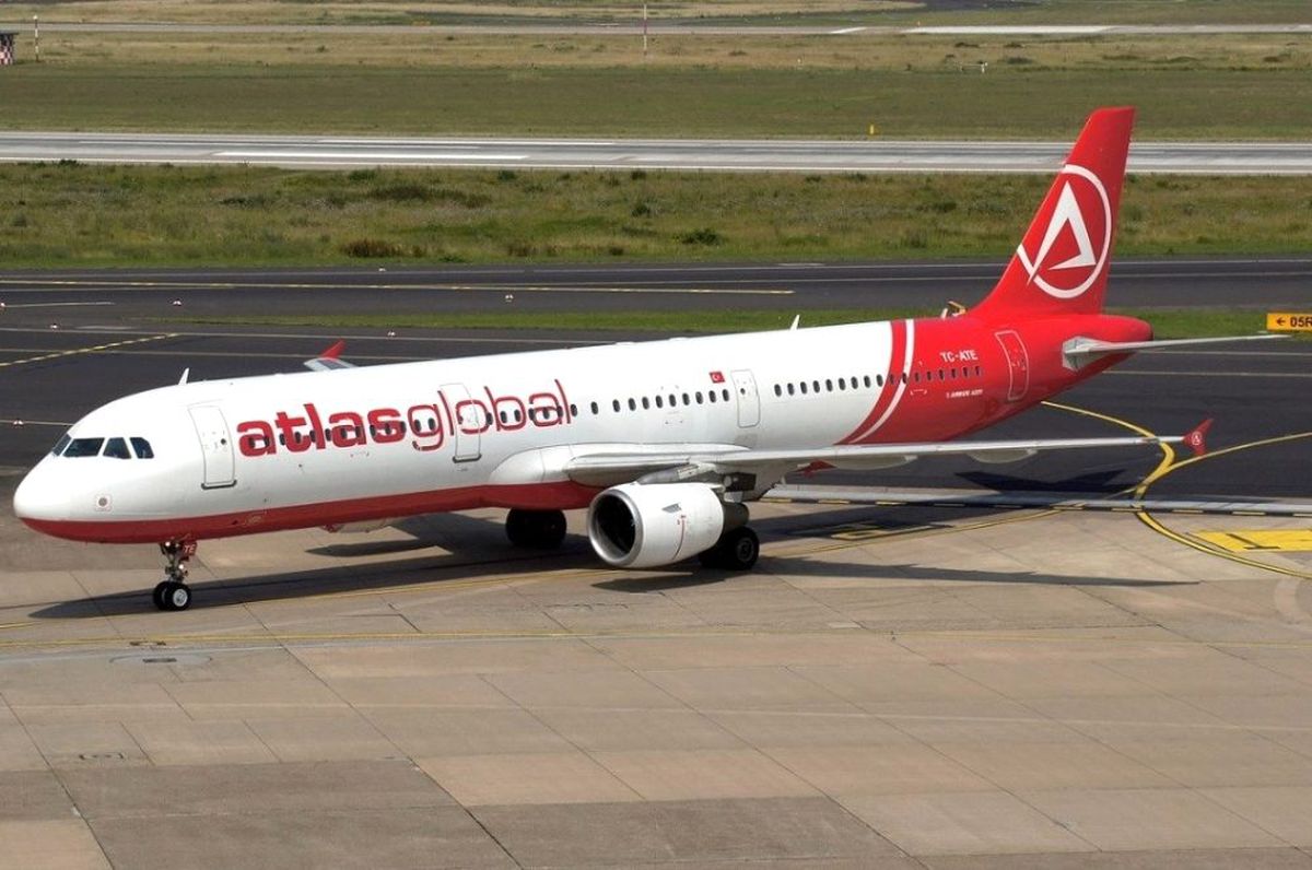 AtlasGlobal uçuşlarını durdurduğunu açıkladı