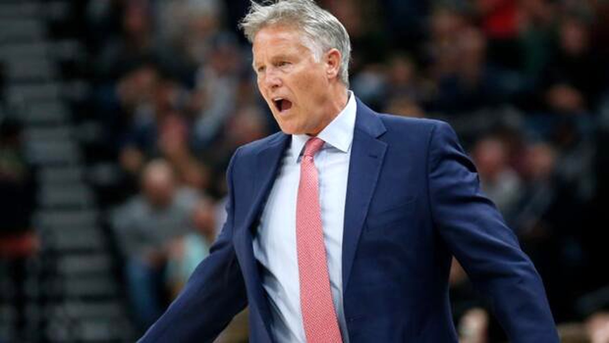 Avustralya Milli Basketbol Takımı\'nda başantrenörlüğe Brett Brown getirildi
