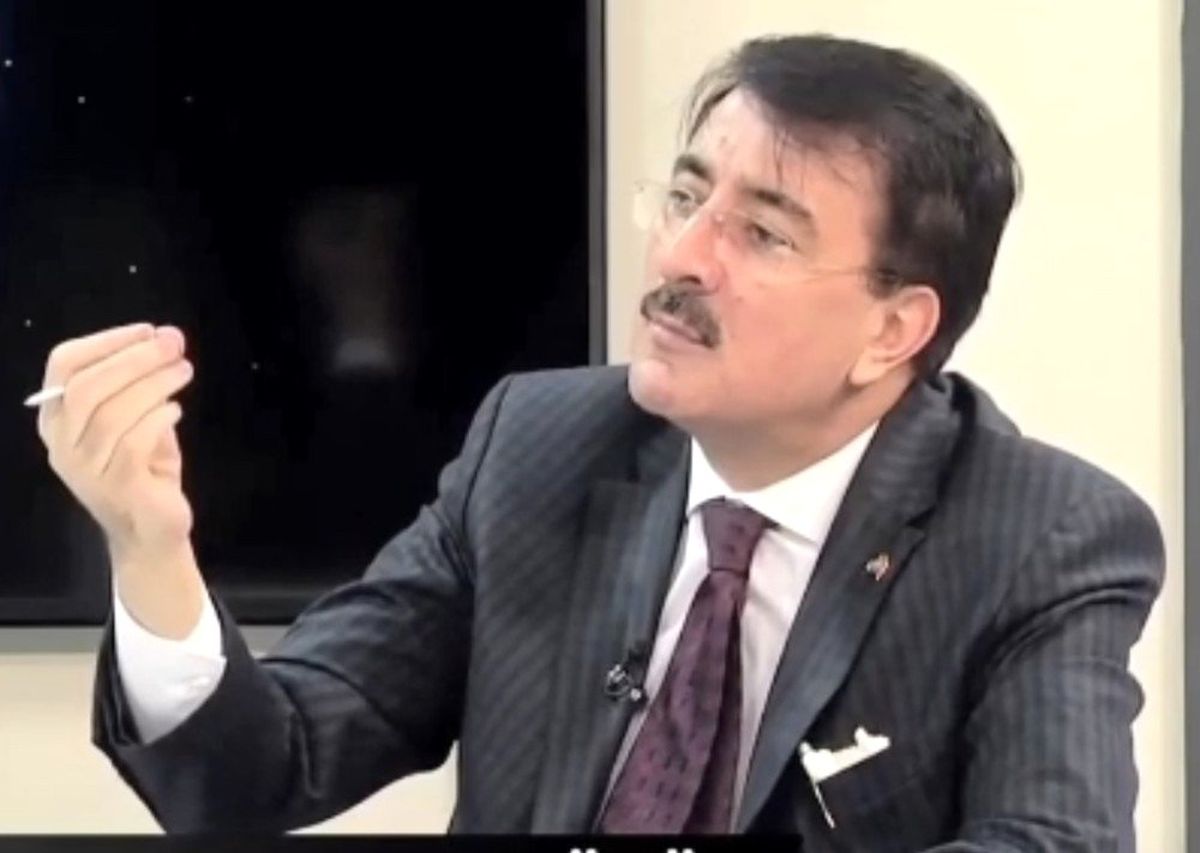 Aydemir DAP\'ın önemini paylaştı