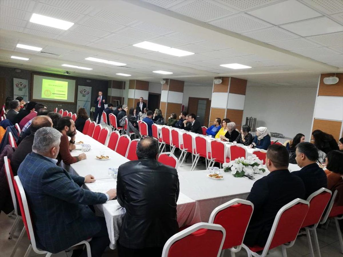 Bafra\'da "Okula devam rehberlik çalıştayı" düzenlendi