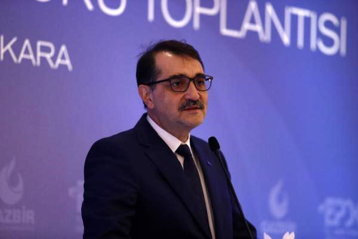Bakan Dönmez: Rüzgar, güneş, kömür ve madenlerimizden vazgeçmeyeceğiz