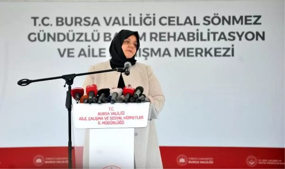 Bakan Selçuk: 27 bini aşkın engellimize hizmet sunmanın gururunu yaşıyoruz