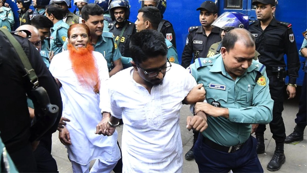 Bangladeş\'te kafe saldırısında yargılanan yedi kişiye idam cezası