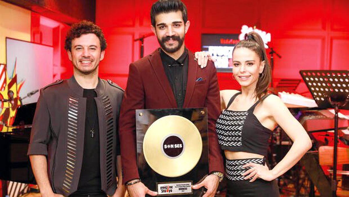 Baran Sertkaya\'dan ilk single
