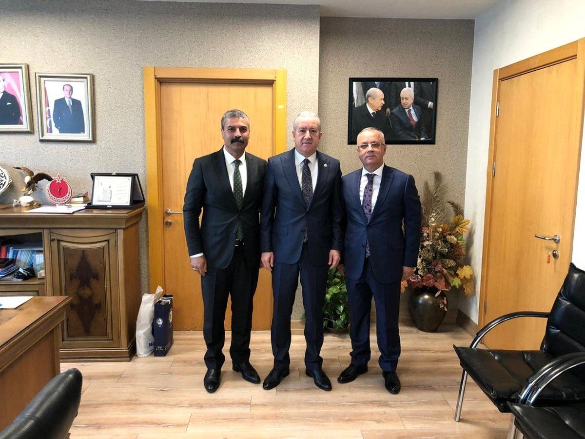 Başkan Kayda\'dan Ankara çıkarması