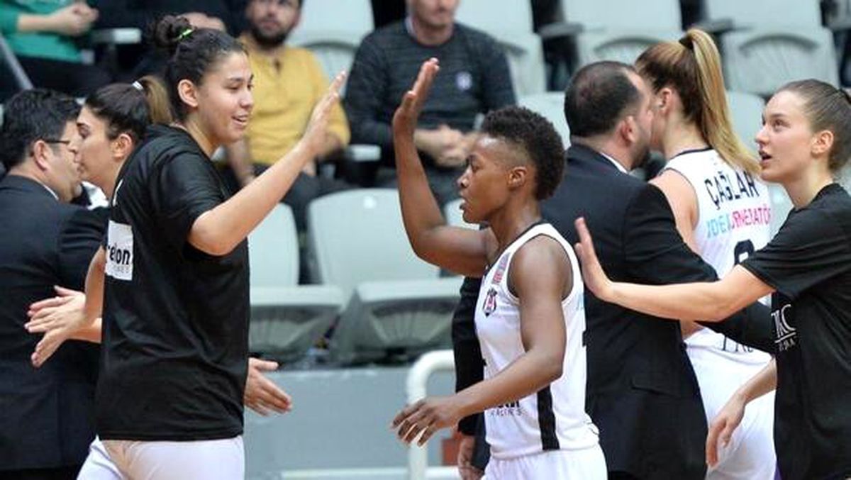 Beşiktaş, Rusya deplasmanında! Rakip MBA Moskova...