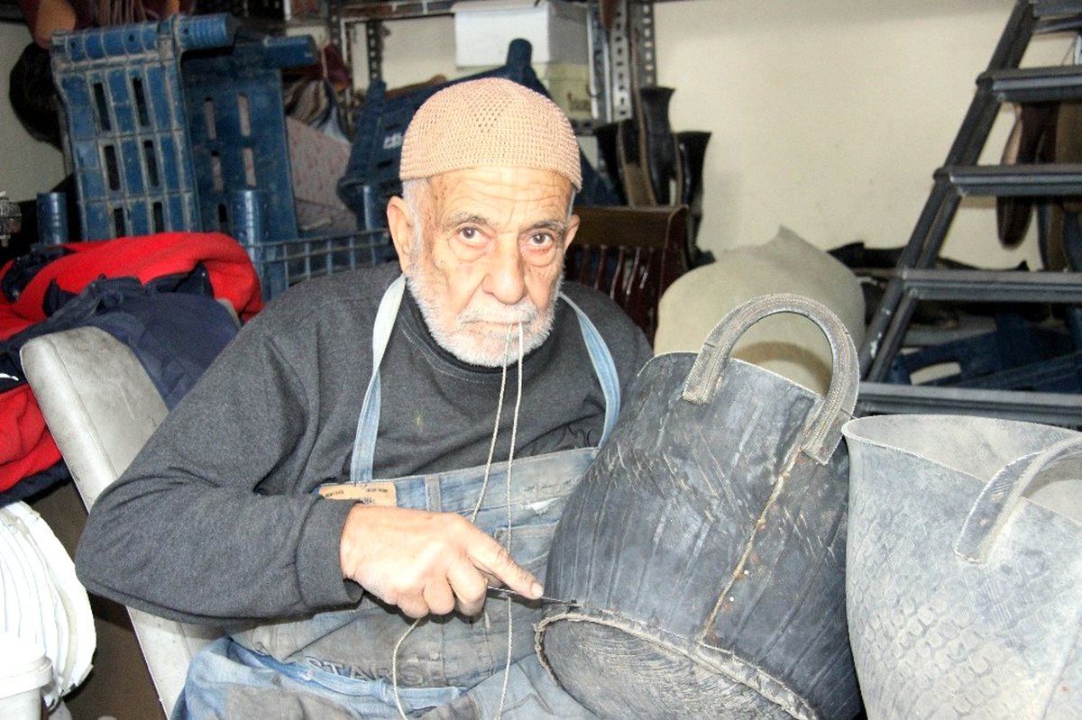 Bir dönem hastalıkların tedavisinde kullanılan \'zembil\' tarihe karışıyor