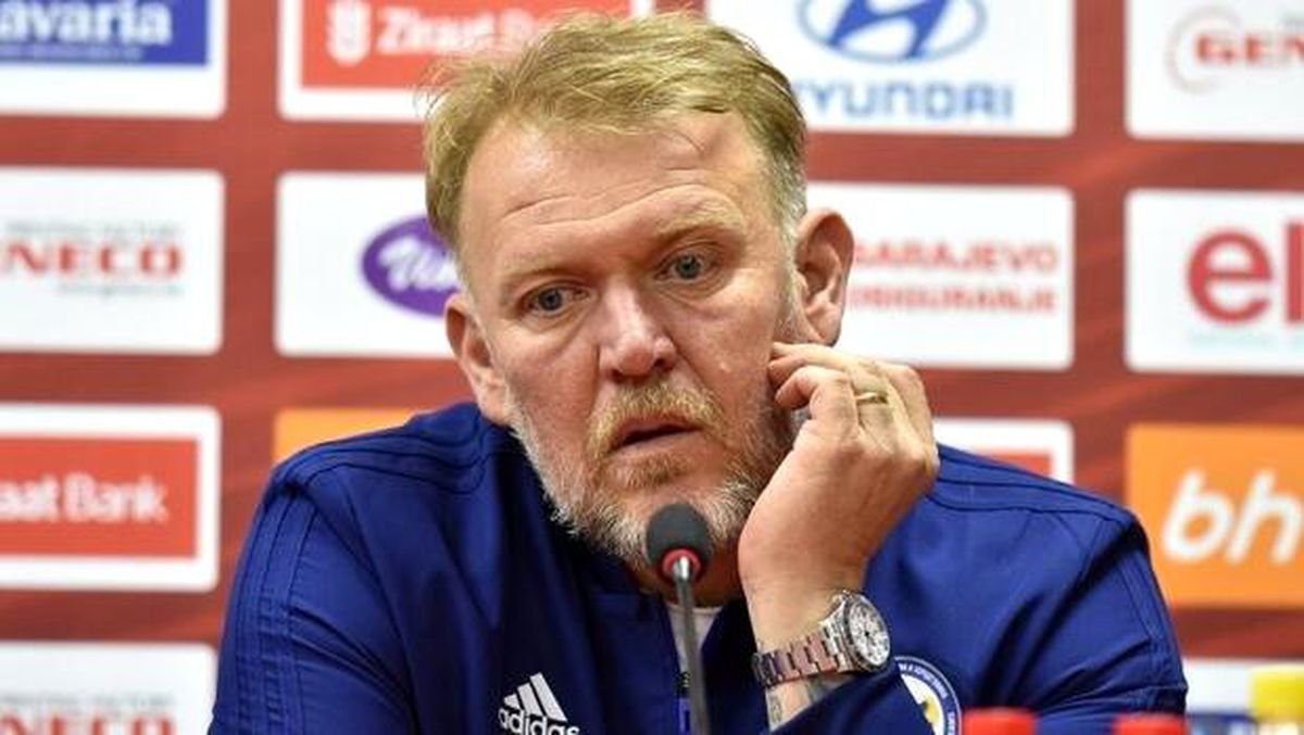 Bosna Hersek\'te Prosinecki dönemi sona erdi!