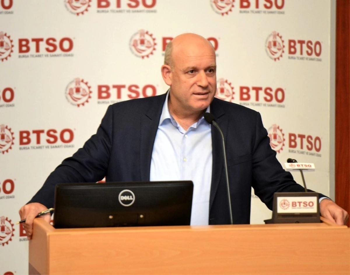 BTSO Başkan Yardımcısı Kuş: "Bursa, milli hedeflere liderlik etmeyi sürdürecek"