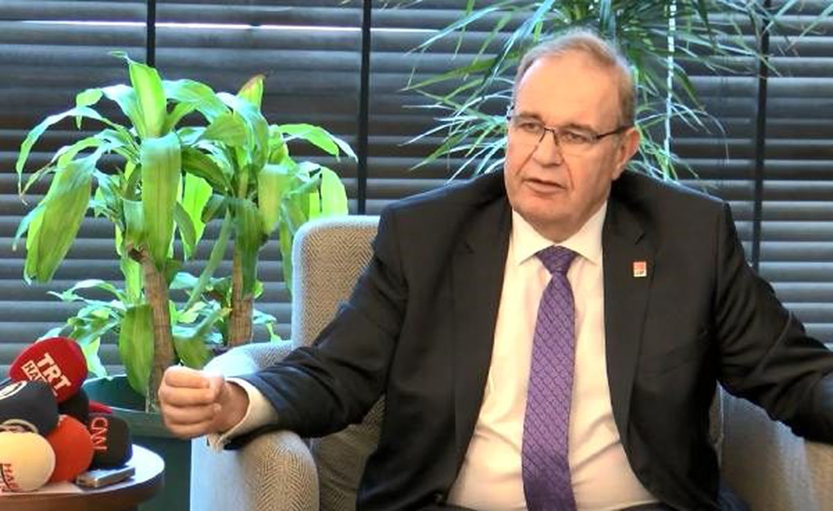 CHP\'li Öztrak: Bu komplo CHP ve onun genel başkanına dönüktür
