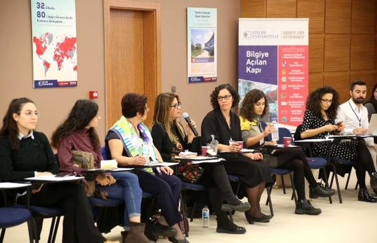 Cinsel taciz ve saldırıya karşı üniversiteler Atılım\'da buluştu