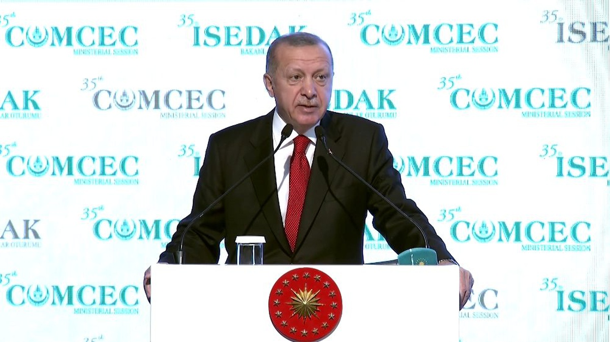 Cumhurbaşkanı Erdoğan\'dan dünyaya Arnavutluk çağrısı