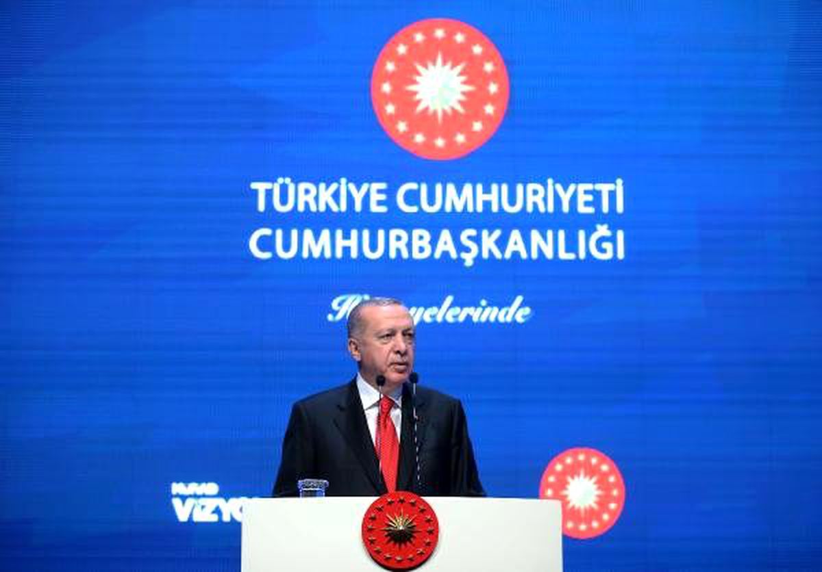 Cumhurbaşkanı Erdoğan: Yılda bin ton bor karbürü üreteceğiz (1)