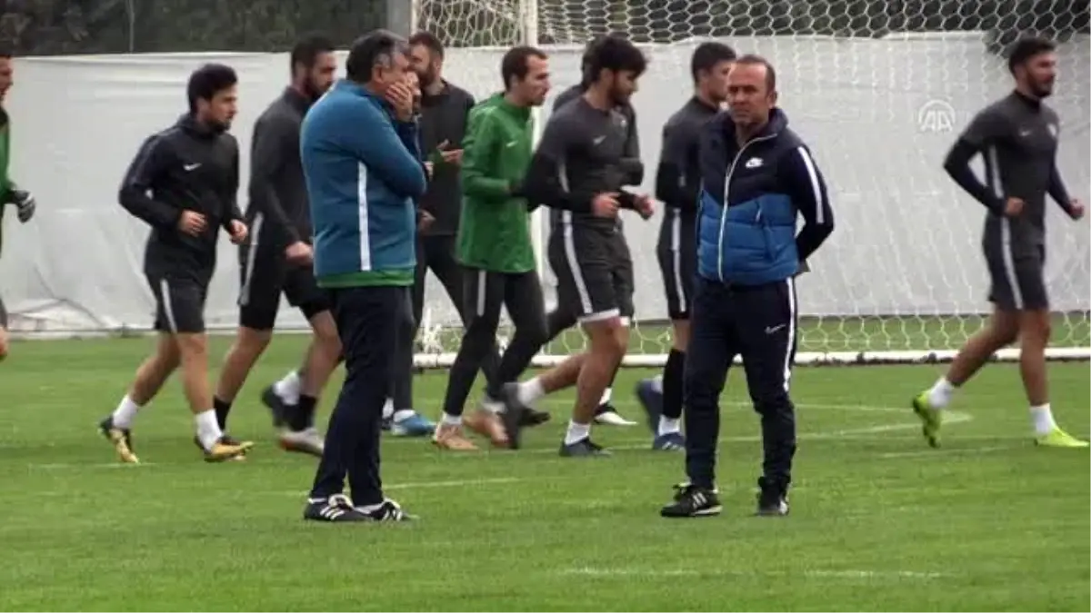 Denizlispor\'un hedefi Gaziantep deplasmanında 3 puan