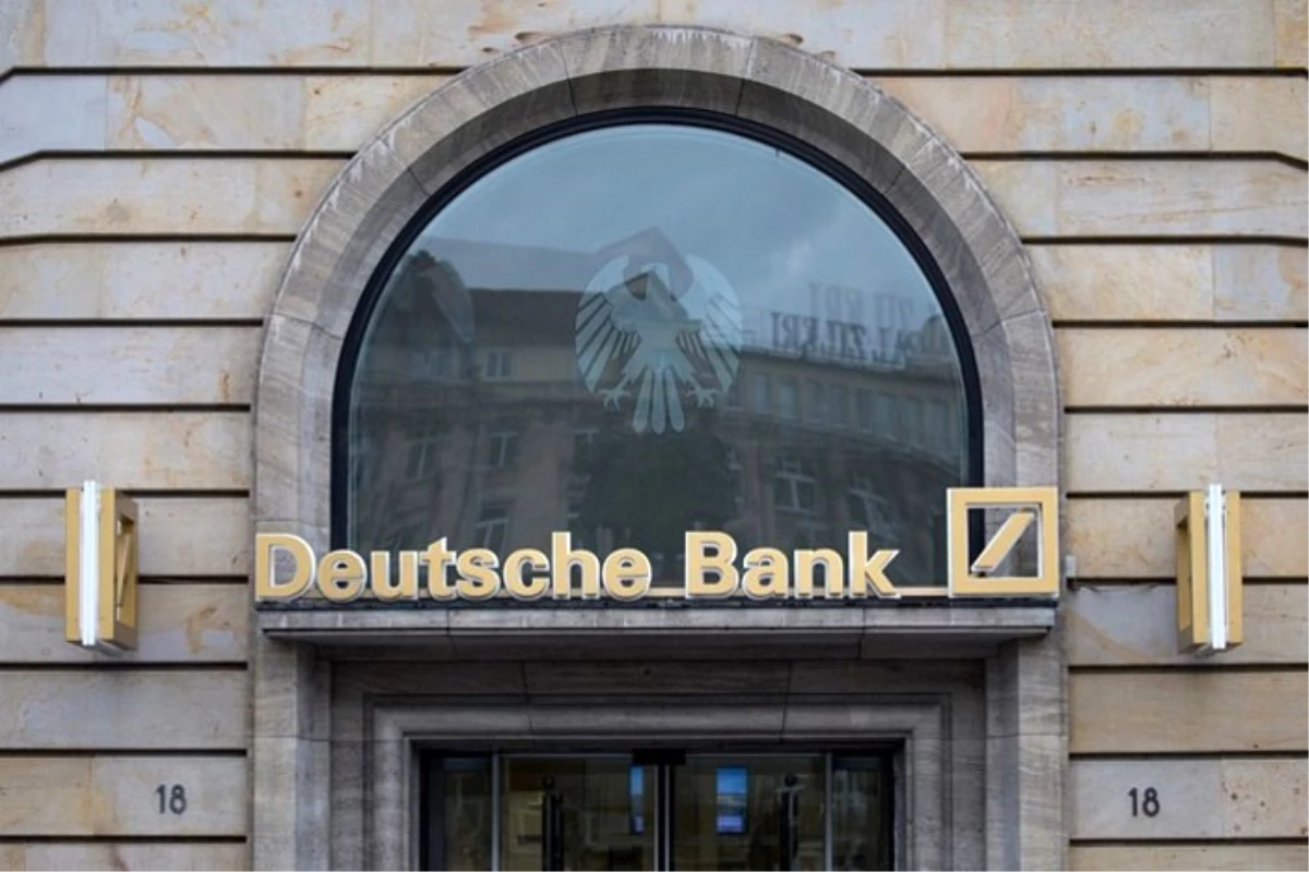 Deutsche Bank, 50 milyar dolarlık varlığı Goldman Sachs\'a sattı
