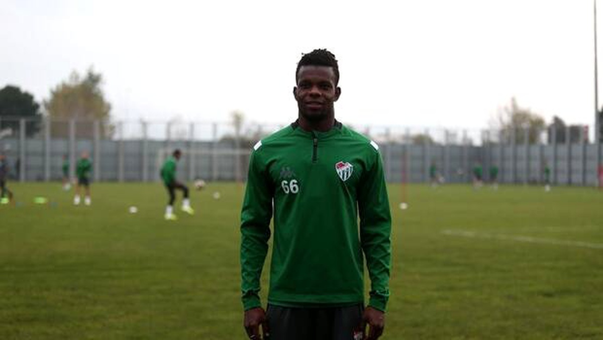 Diarra: "Türkiye\'nin en büyük takımlarından bir tanesiyiz"