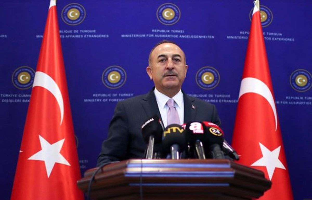 Dışişleri Bakanı Çavuşoğlu: S-400 kutuda tutulmak için alınmadı