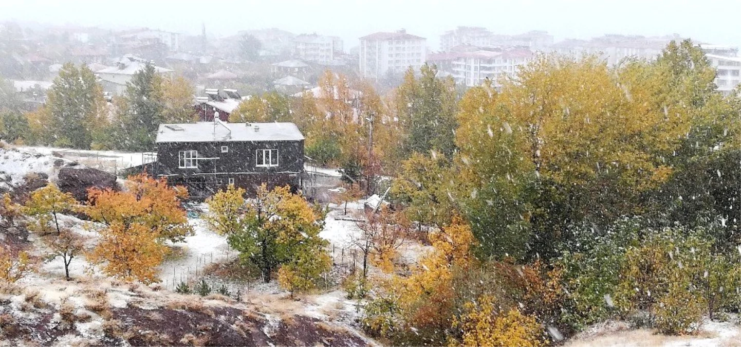 Meteoroloji\'den Doğu Anadolu Bölgesi\'ndeki 6 il için kar uyarısı