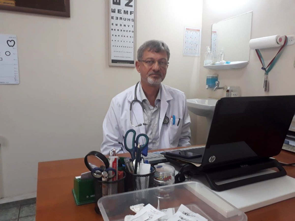 Doktor dehşeti yaşamıştı, o anları anlattı
