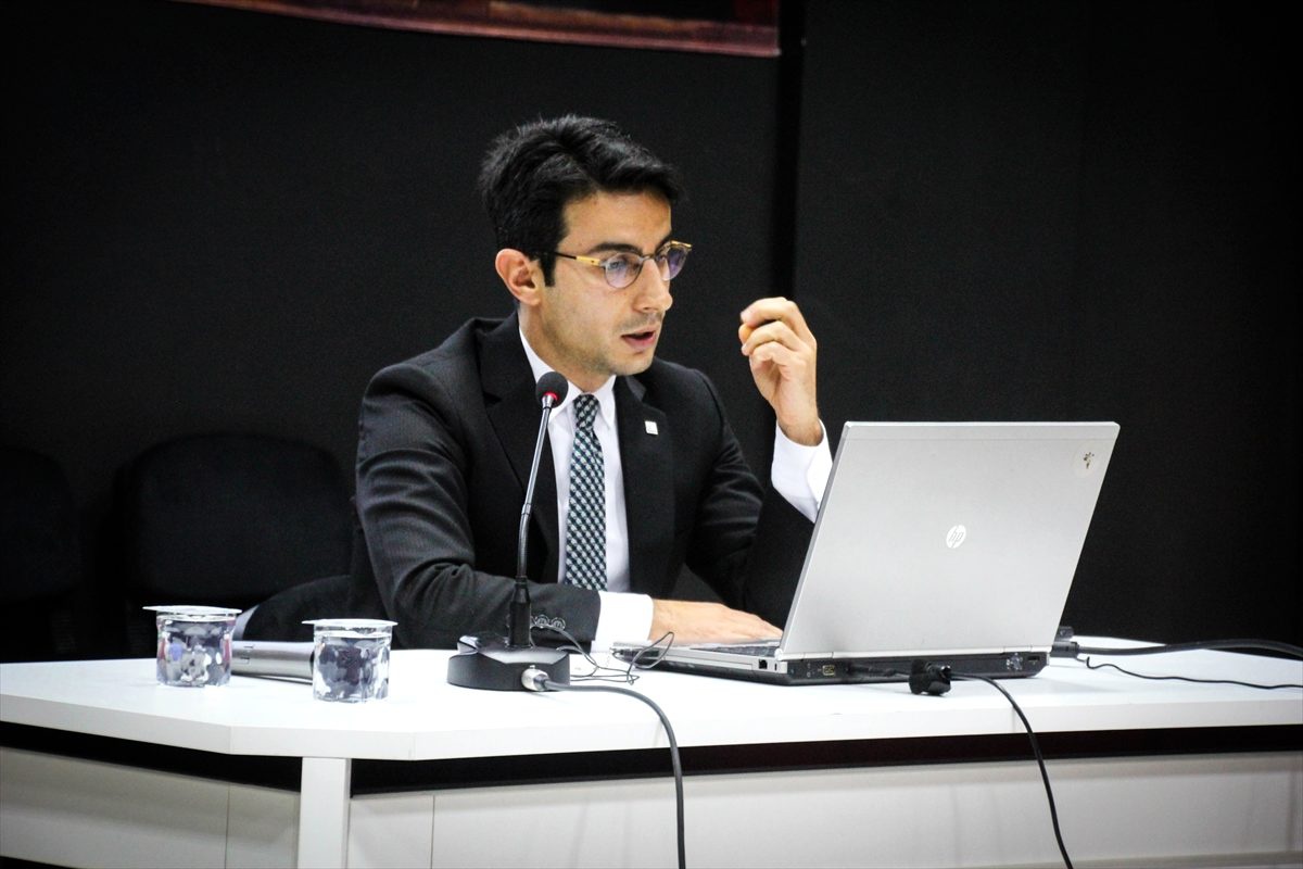 Domaniç\'te "Günümüzde Katılım Bankacılığı Konferansı"