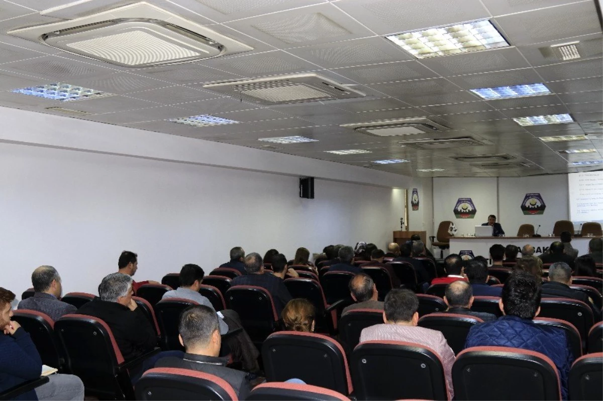 DTSO\'da iş hukuku eğitim semineri düzenlendi
