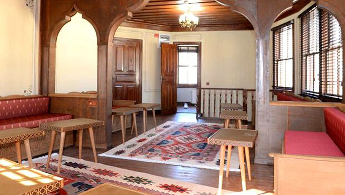 Edirne\'deki tarihi konak Devlet Konuk Evi olacak