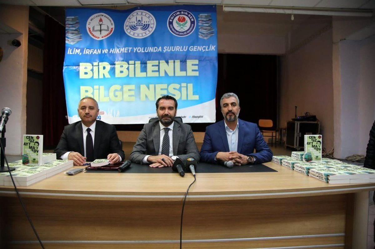 Elazığ\'da \'Bir Bilenle Bilge Nesil\' projesi