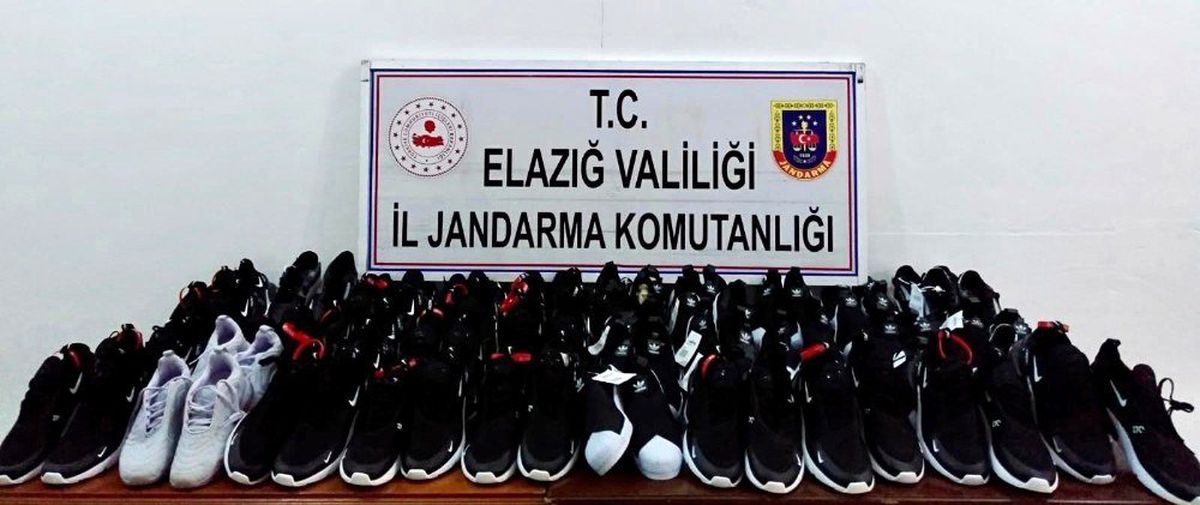 Elazığ\'da kaçakçılıkla mücadele