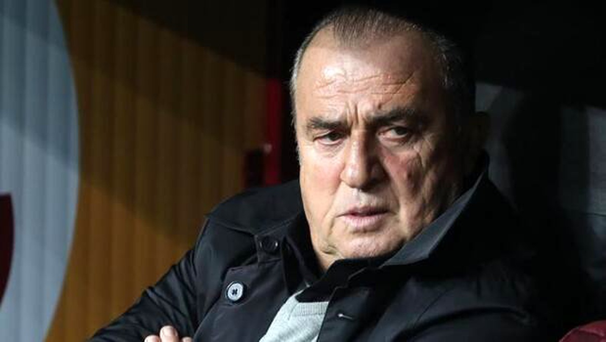 Fatih Terim: Koşamıyorum bittim...
