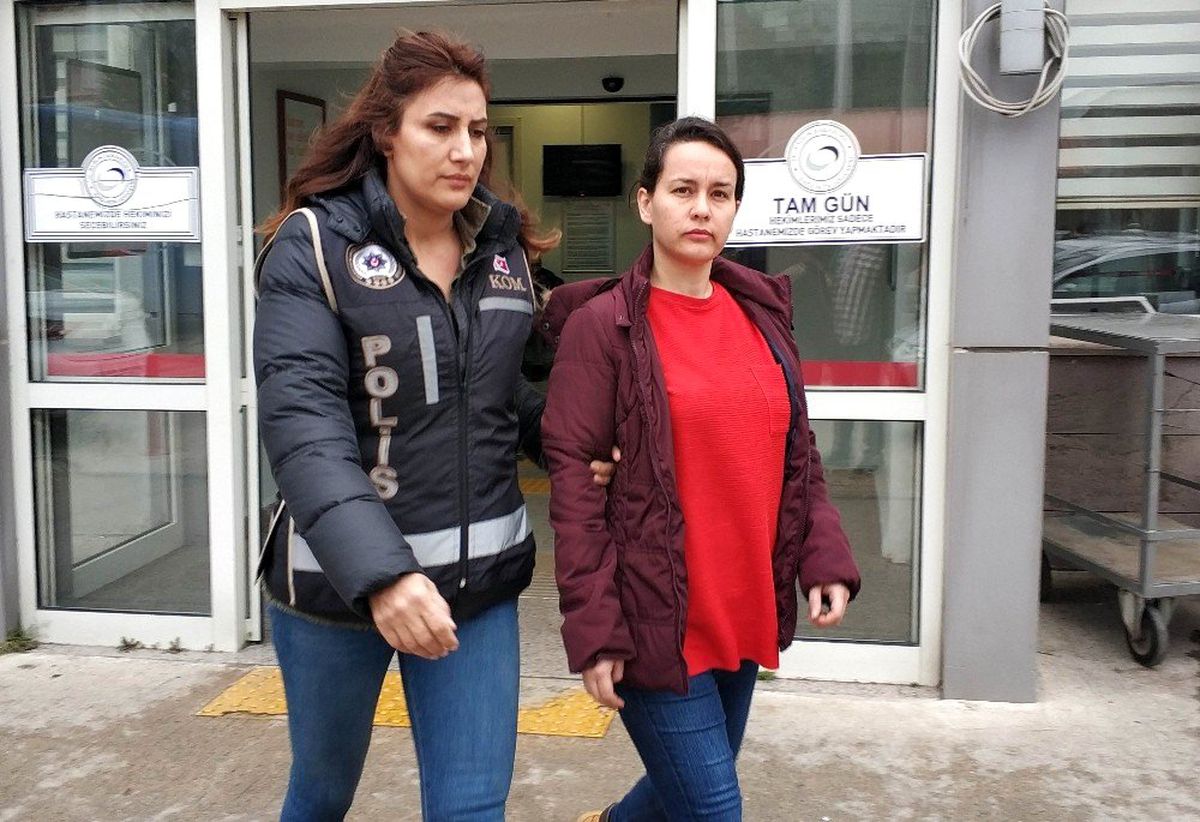 FETÖ\'den 7 yıl 5 ay 3 gün hapis cezası alan eski hakim tutuklandı