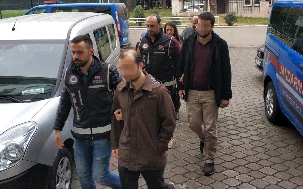 FETÖ\'den aranan 4 kişi saklandıkları örgüt evlerinde yakalandı