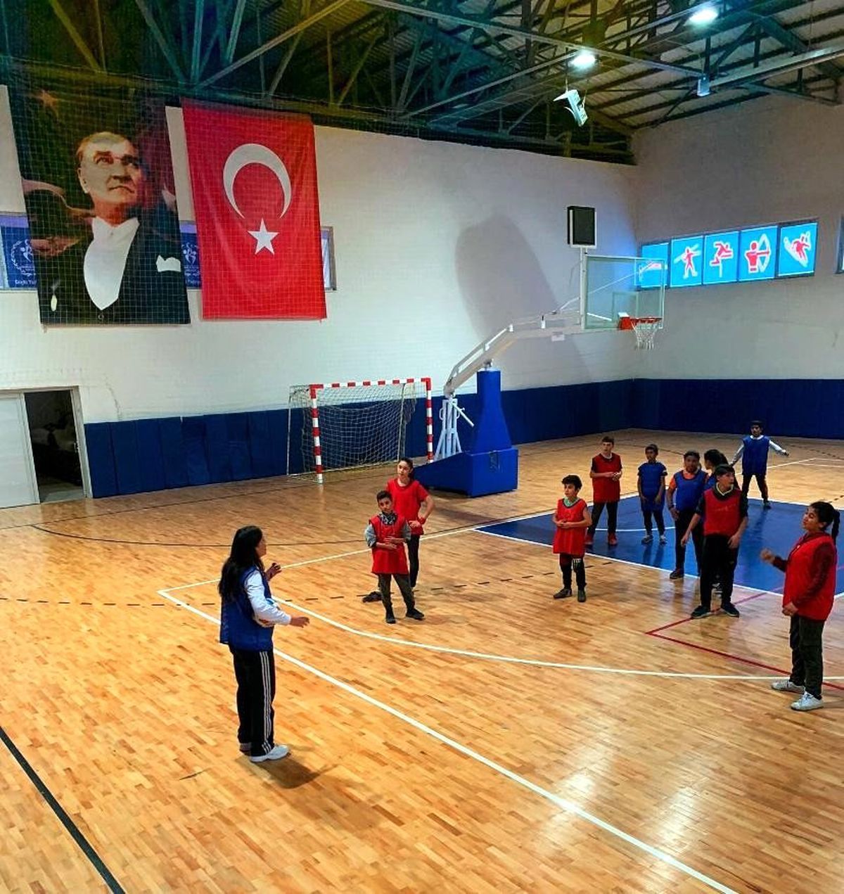 Futsal\'cılar İncesu\'da yetişiyor