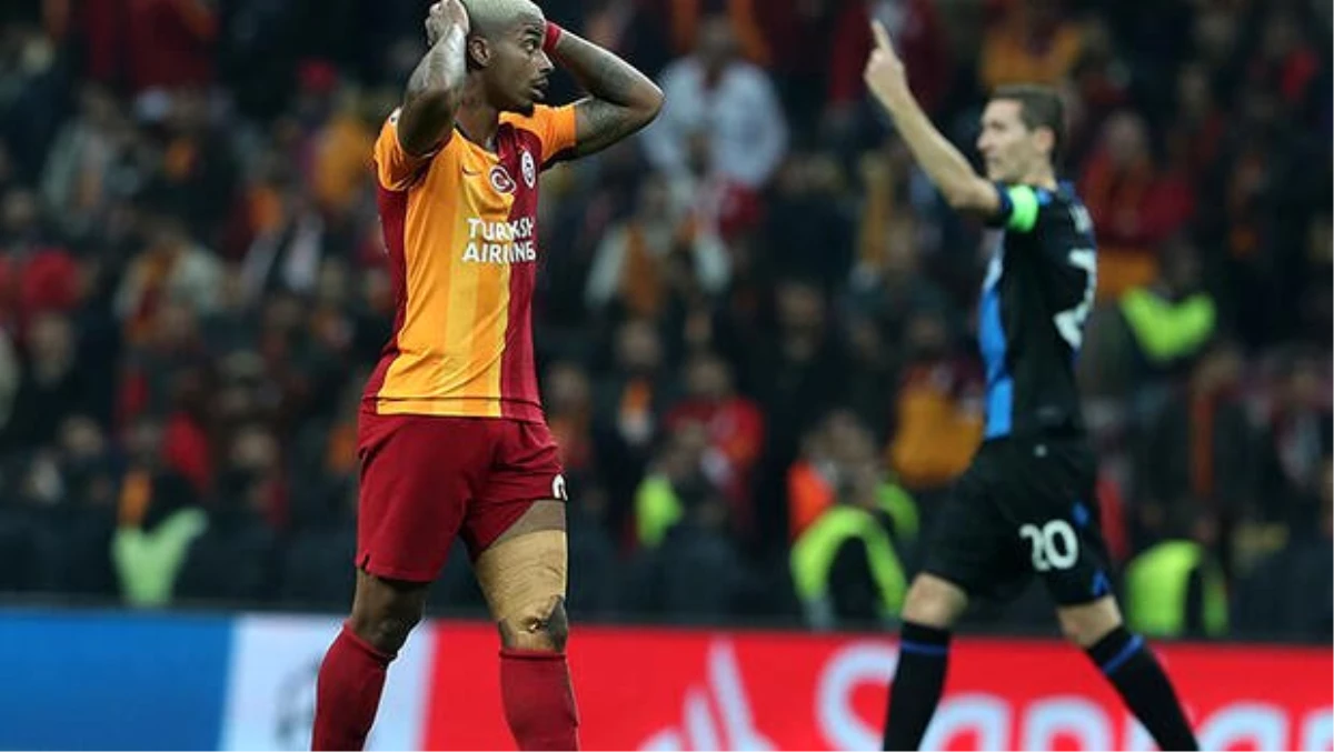 Galatasaray, 100. galibiyeti kaçırdı...