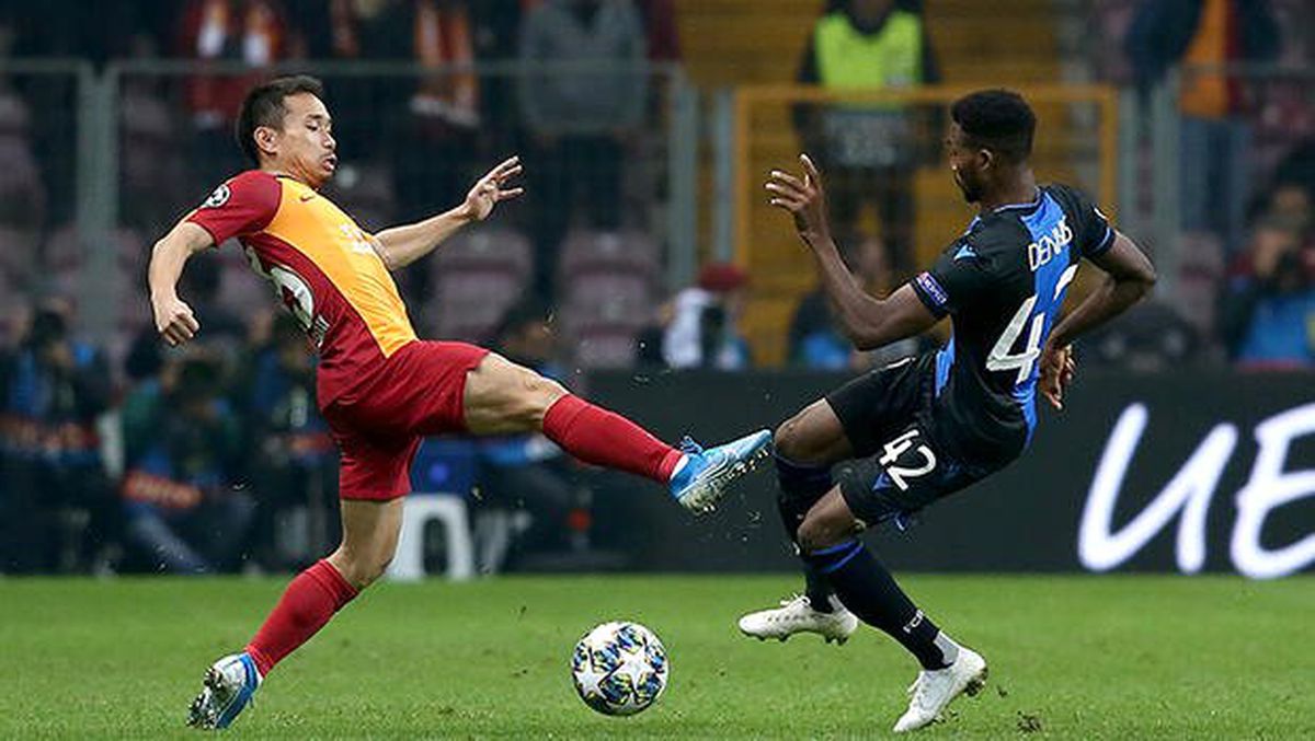 Galatasaray, Avrupa\'da mazisini arıyor