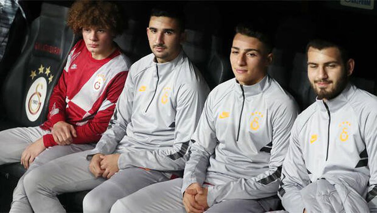 Galatasaray\'da \'yok artık\' dedirten kulübe!