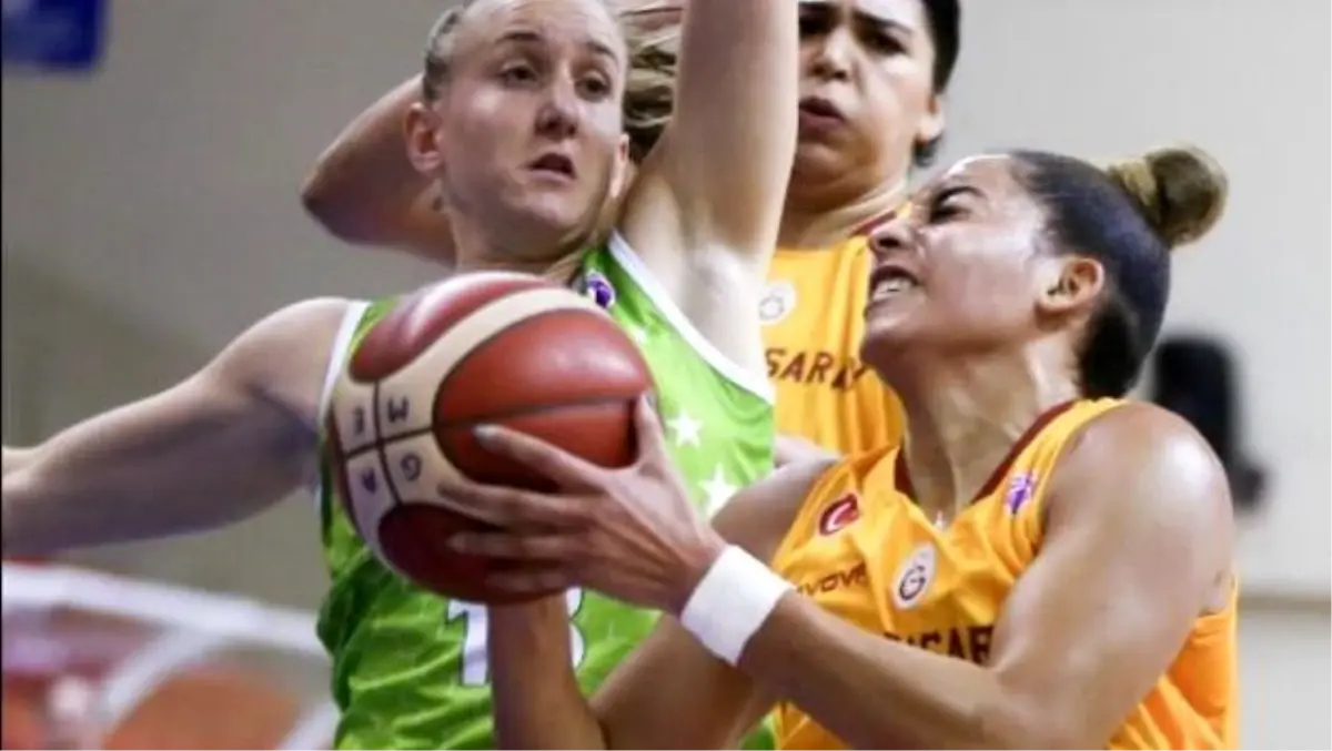 Galatasaray evinde gülemedi