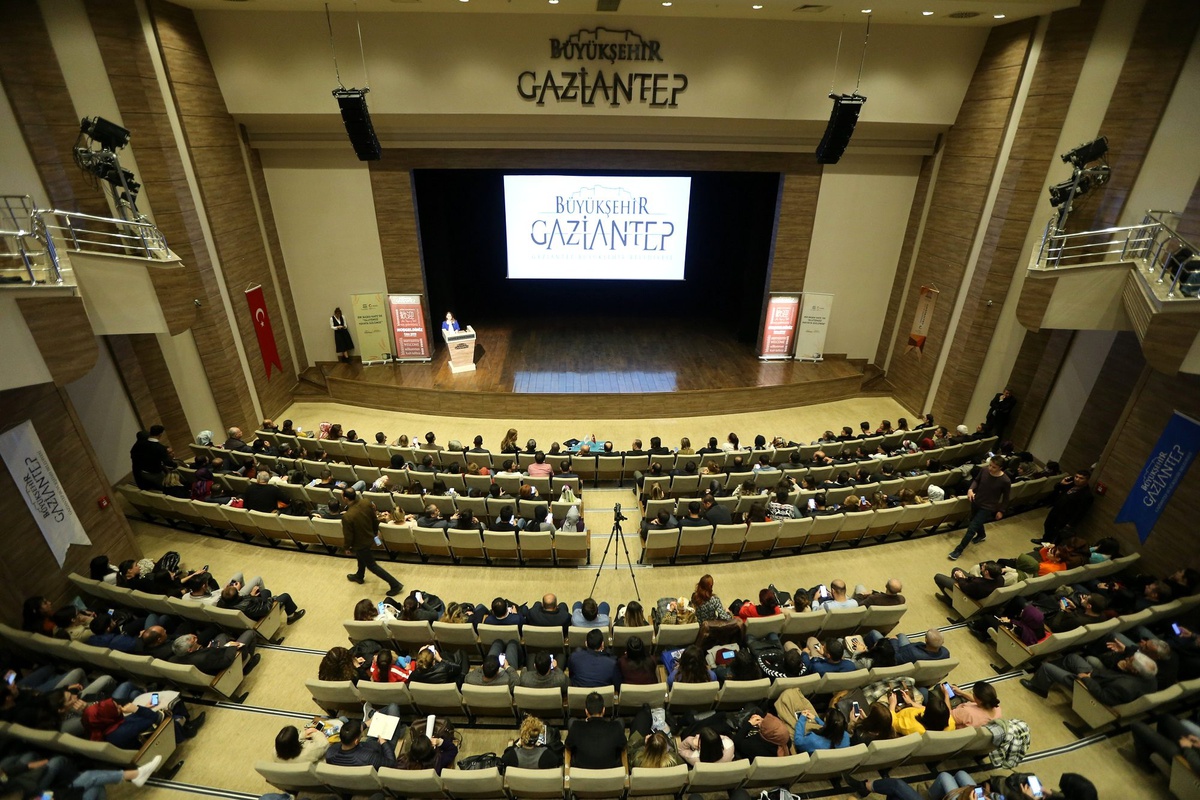 Gaziantep\'te "obezite ve çölyak" konulu seminer düzenlendi