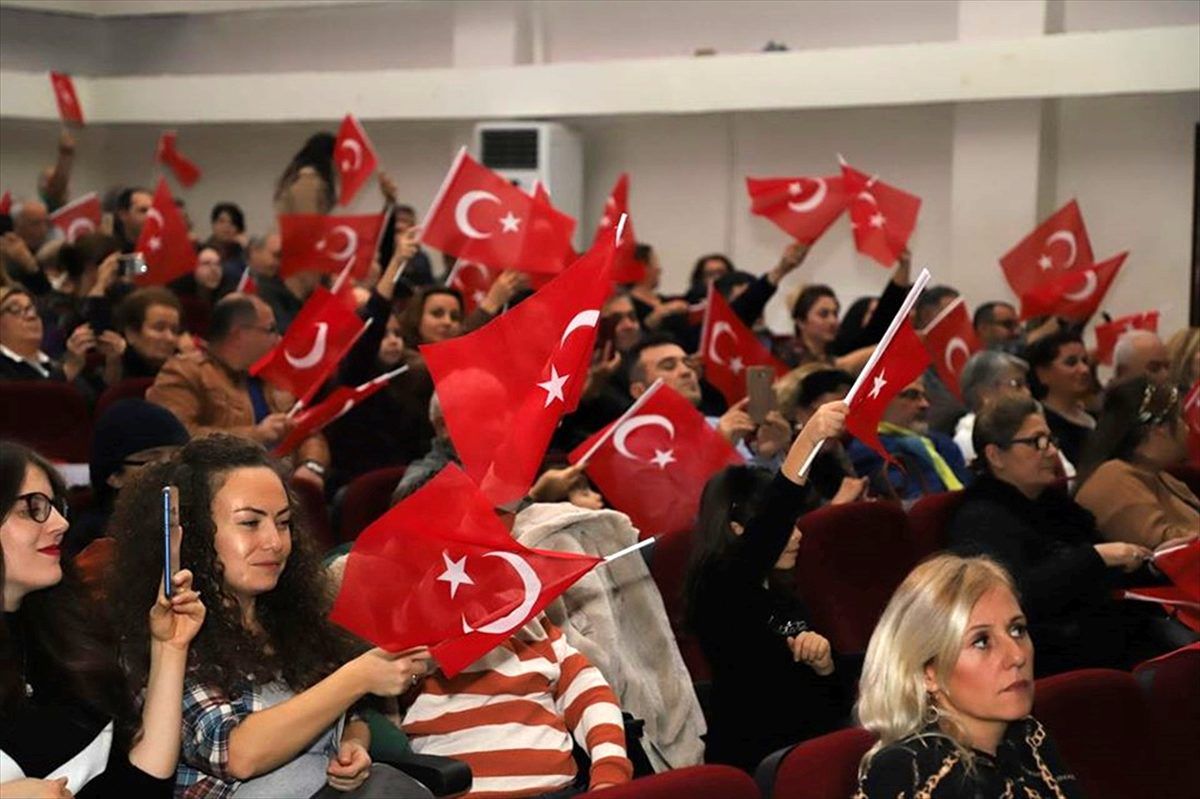 Gelibolu\'nun kurtuluşunun 97. yıl dönümü
