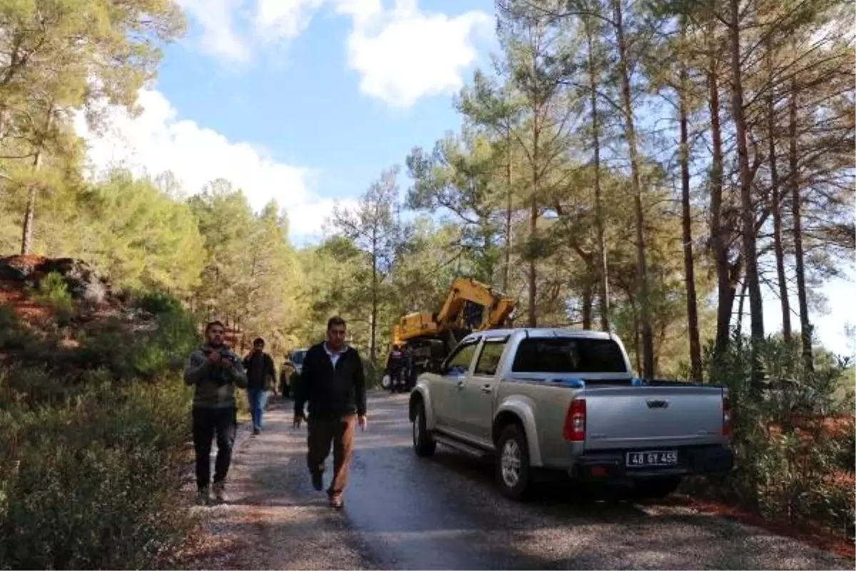 Göcek\'teki kaçak yapıların yıkımına erteleme