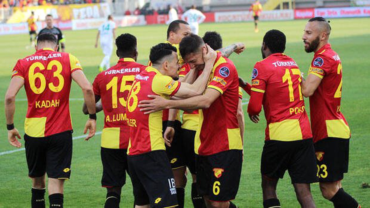 Göztepe oyun istikrarı yakalamak istiyor
