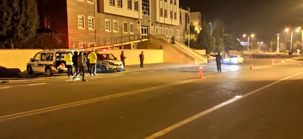 Gülşehir\'de alkollü araç kullanan 2 sürücünün ehliyetine el konuldu