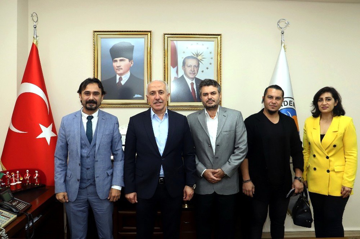Gültak: "Amacımız, barışı ve kardeşliği devam ettirmek"