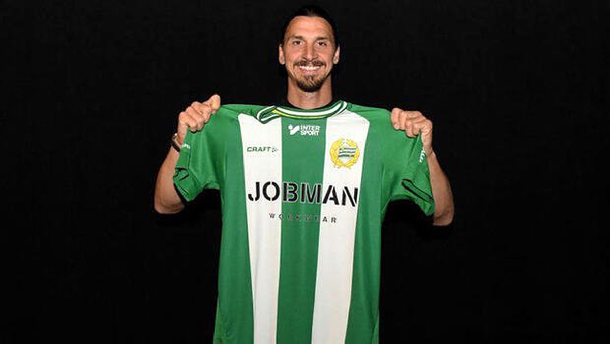 Hammarby\'den resmi açıklama! Zlatan...