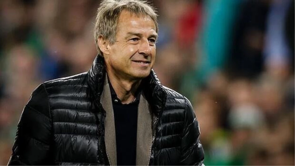 Hertha Berlin\'in yeni teknik direktörü Klinsmann oldu