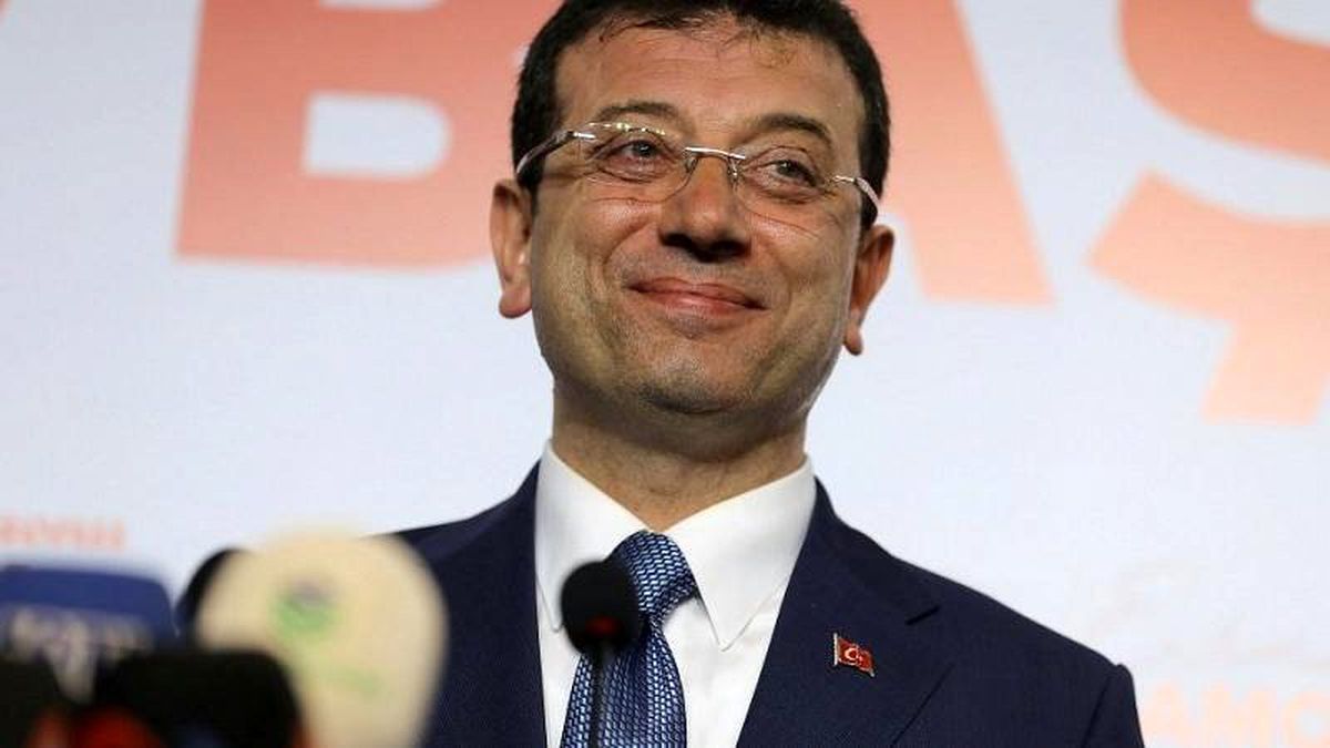 İBB Başkanı Ekrem İmamoğlu: İstanbul\'un su sorunu yok