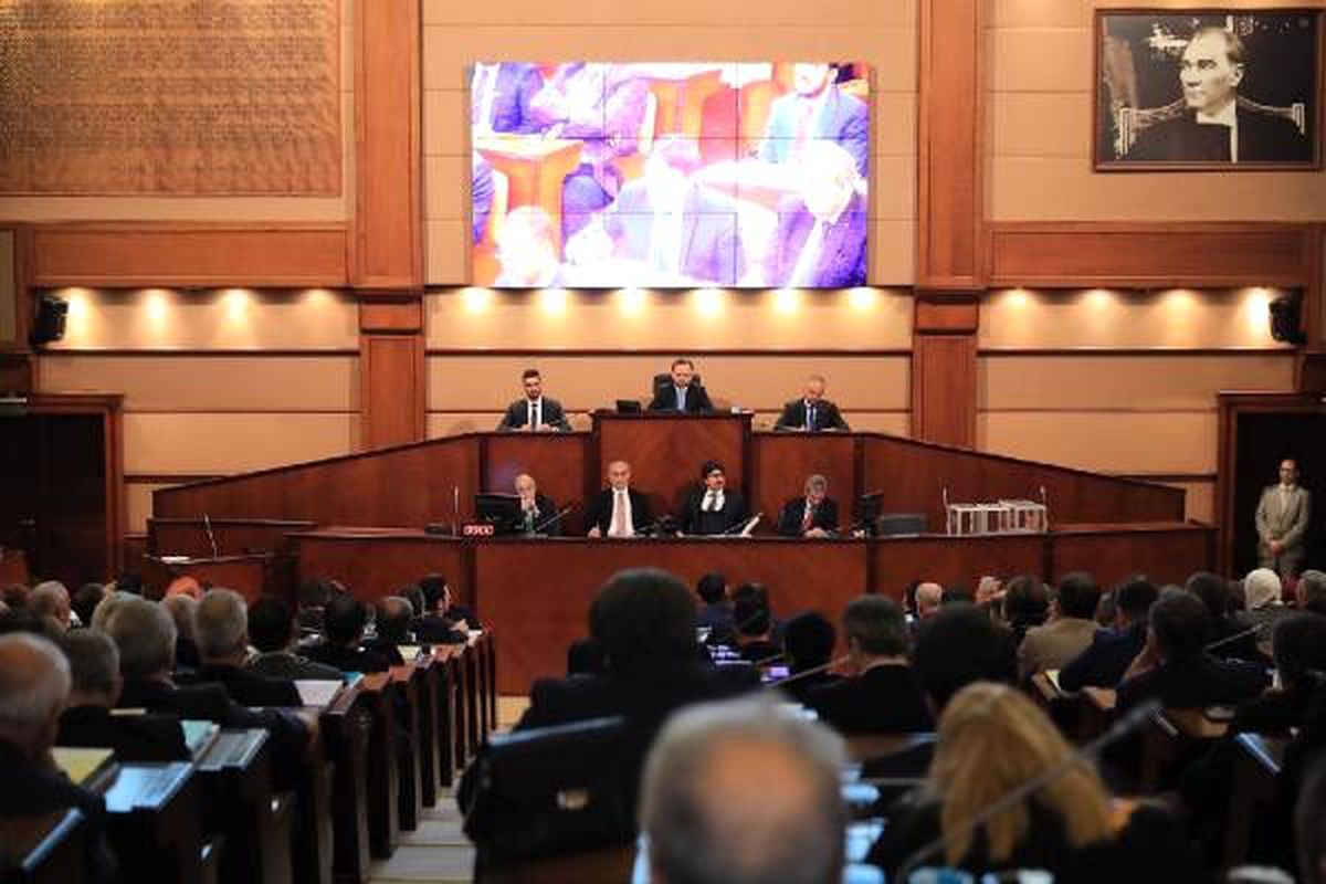 İETT\'nin bütçesi kabul edildi