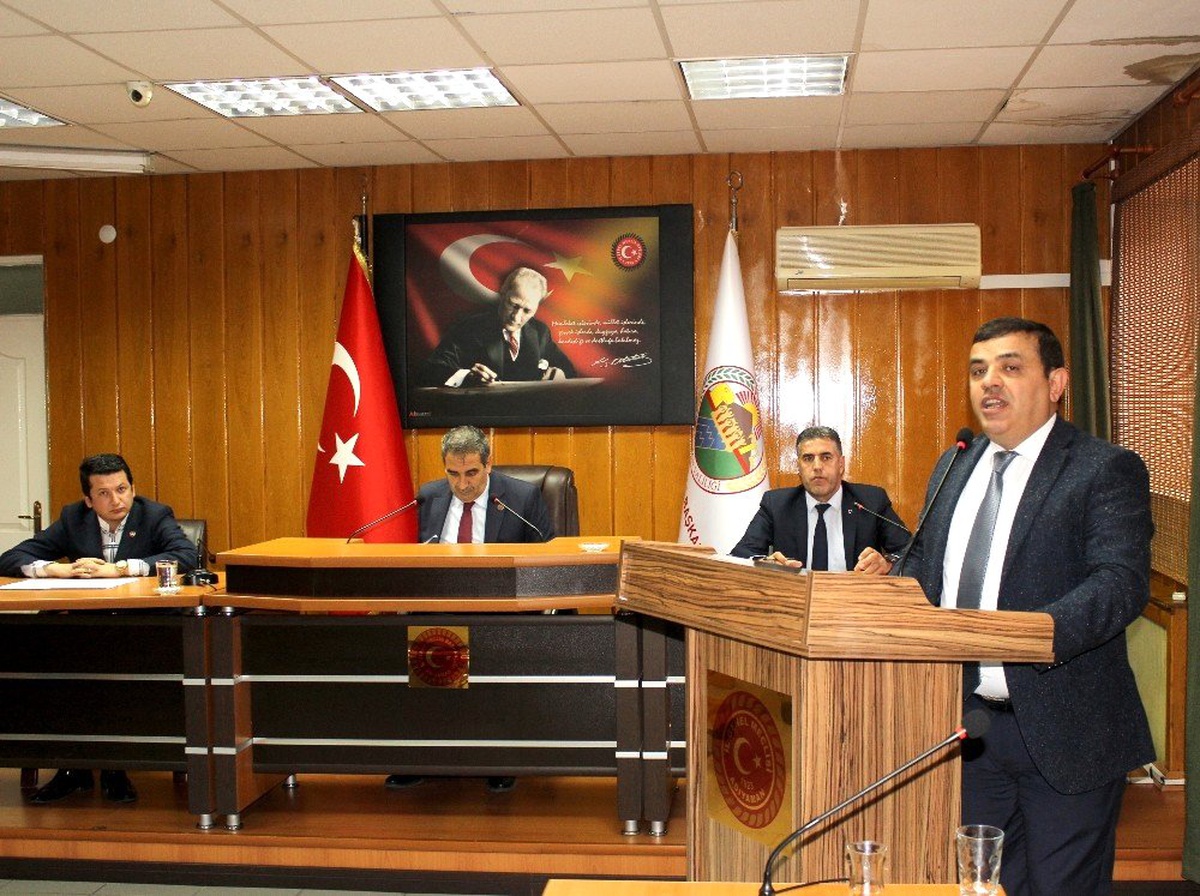 İl Özel İdaresinin 2020 bütçesi onaylandı